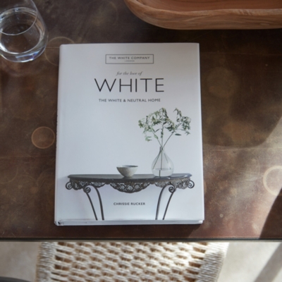 For the love of white – Book by Chrissie Rucker OBE