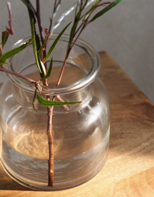 Fowley Hurricane Vase