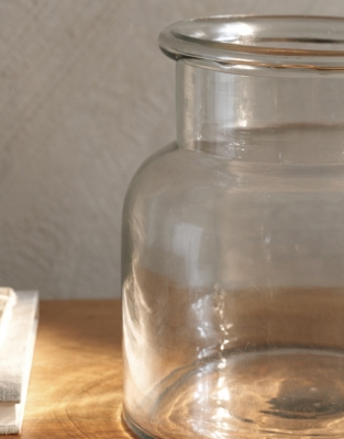 Fowley Hurricane Vase