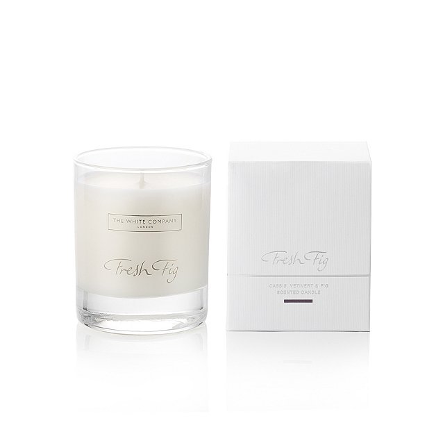 Fresh Fig Collection | Fruity Fragrances | The White Company US