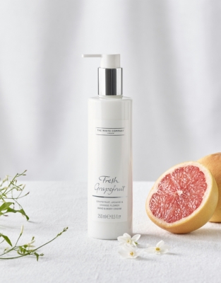 Fresh Grapefruit Hand & Body Cream