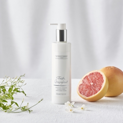 Fresh Grapefruit Hand & Body Cream