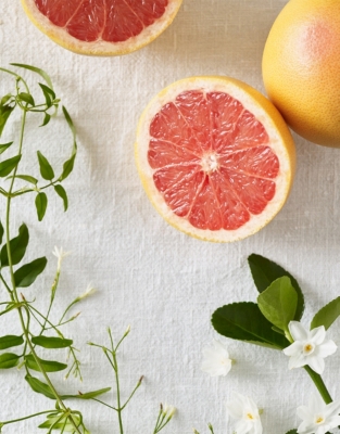 Fresh Grapefruit Hand & Nail Gift Set