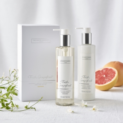 Fresh Grapefruit Hand & Nail Gift Set