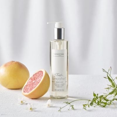 Fresh Grapefruit Hand Wash Hand Wash & Soap The White Company UK