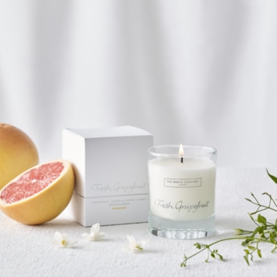 Fresh Grapefruit Signature Candle