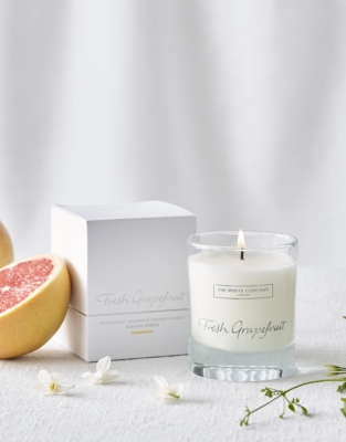 Fresh Grapefruit Signature Candle