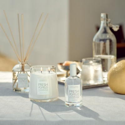 Fresh Pomelo Candle