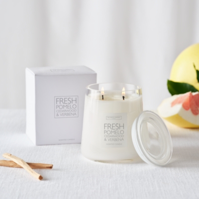 Fresh Pomelo Signature Candle