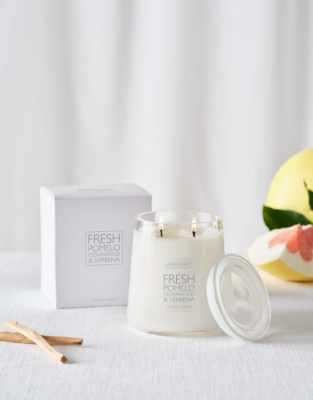 Fresh Pomelo Signature Candle