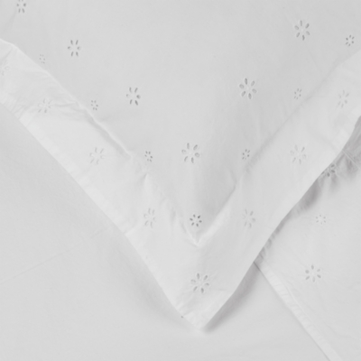 Freya Bed Linen Collection The White Company UK