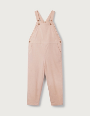 FrillDetail Cord Dungarees (18mths6yrs) Children's Clothing Sale