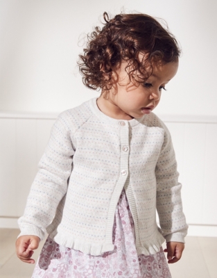 White company baby on sale girl