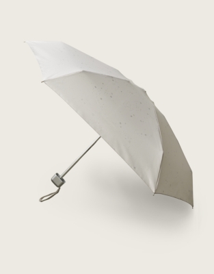 Fulton Metallic Night Sky Tiny Umbrella