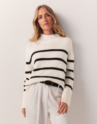 The white company outlet jumpers