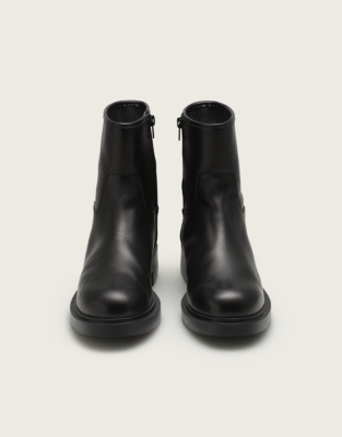 GH Bass Albany II Midi Boots