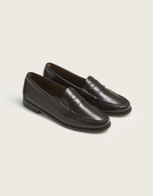GH Bass Weejuns Penny Loafers