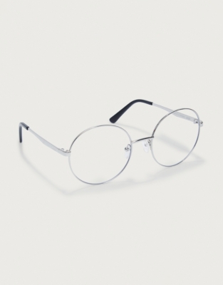 GLAS EYEWEAR Grace Metal Reading Glasses