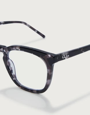 GLAS Tortoiseshell Sophie Reading Glasses