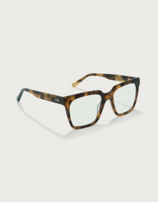 GLAS Tortoiseshell Therese Reading Glasses