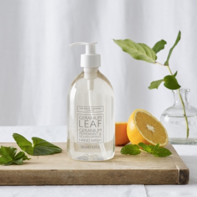 Geranium Leaf Hand Wash