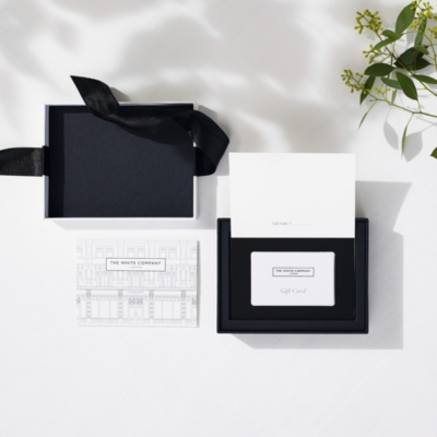 Gift Card | Gift Cards | The White Company UK