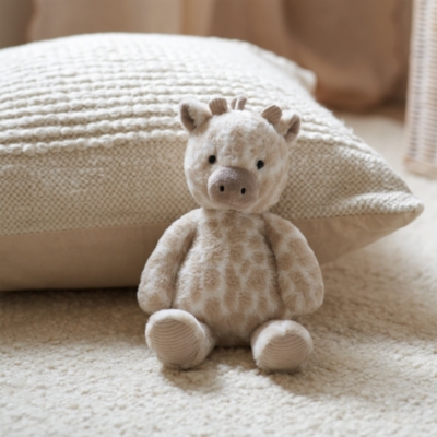 White company hot sale jellycat