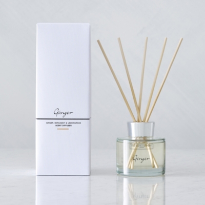 Ginger Diffuser | Candles & Fragrance Sale | The White Company UK