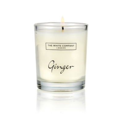 Ginger Votive Candle