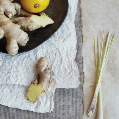 Ginger Votive Candle