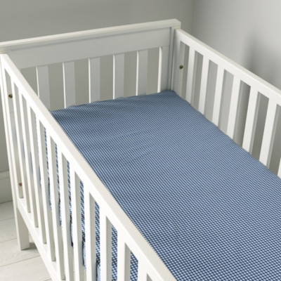 Gingham Bed Linen Collection Children's Bed Linen The White Company US