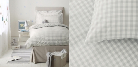 white company baby bedding