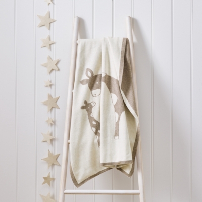 white company baby bedding