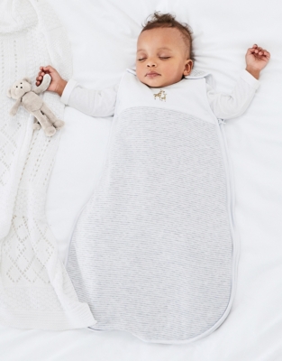 Little white sale company sleeping bag