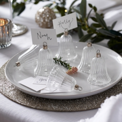 Place card holder clearance set