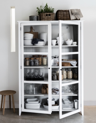 Glass Display Cabinet