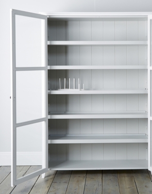 Glass Display Cabinet