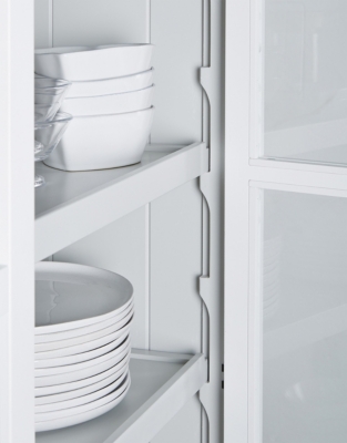 Glass Display Cabinet