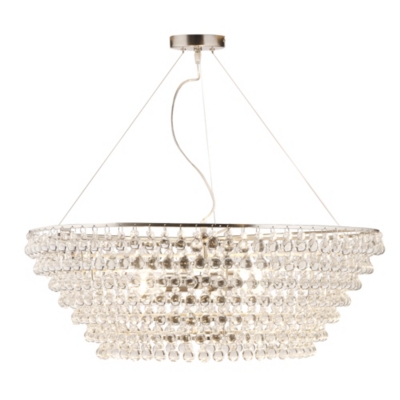 The white deals company chandelier