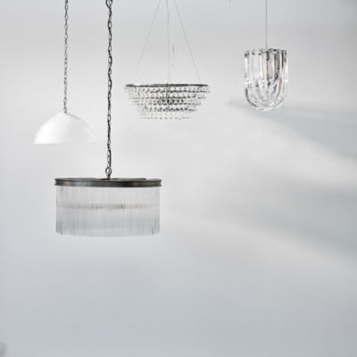 Glass Orb Chandelier Medium Ceiling Light Ceiling Lights The