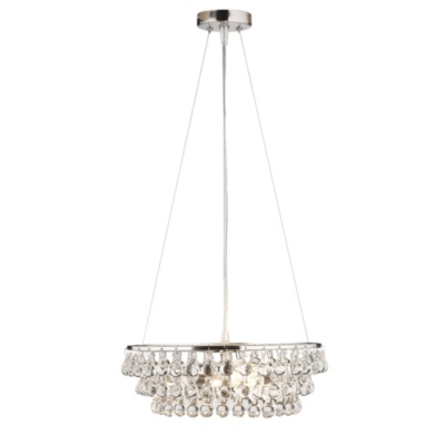 Glass Orb Chandelier Small Ceiling, Small White Chandelier Uk