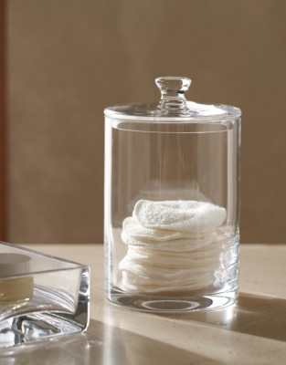 Glass Storage Jar – Large