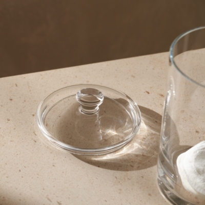 Glass Storage Jar – Large