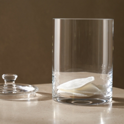 Glass Storage Jar – Large