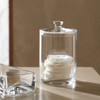 Glass Storage Jar – Large