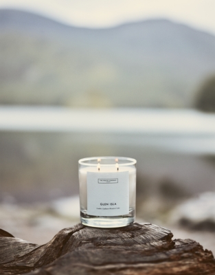 Glen Isla Luxury 2 Wick Candle