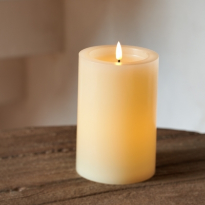 The glowing candle discount
