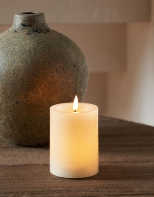 Glow LED Candle – Small
