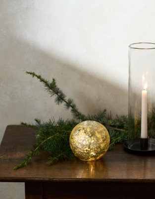 Glow LED Orb – 11.5cm
