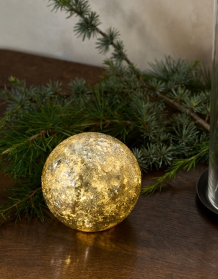 Glow LED Orb – 11.5cm